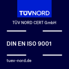 TÜV NORD CERT — DIN EN ISO 9001